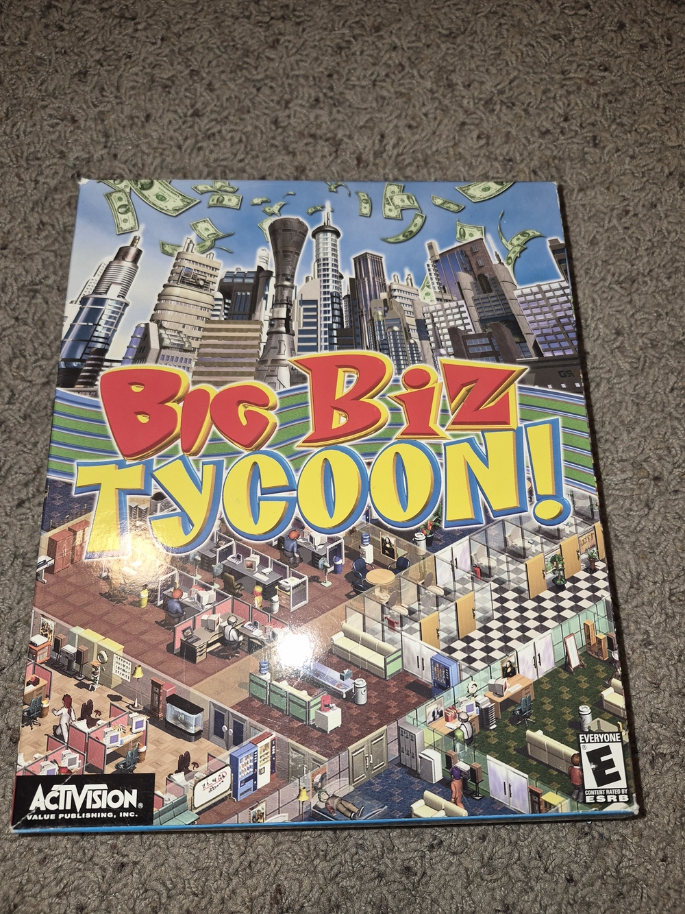 Big Biz Tycoon